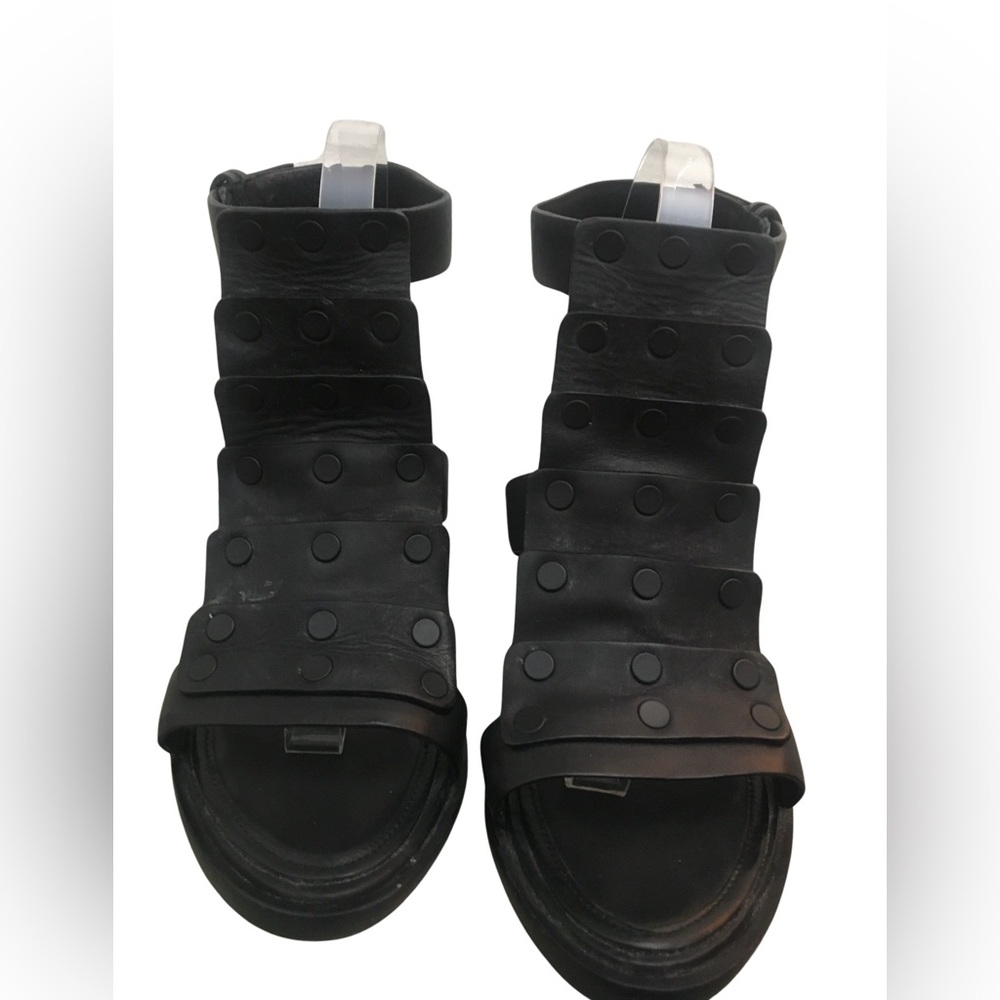 Rag & Bone Gladiator Sandals Size 38.5 - image 1